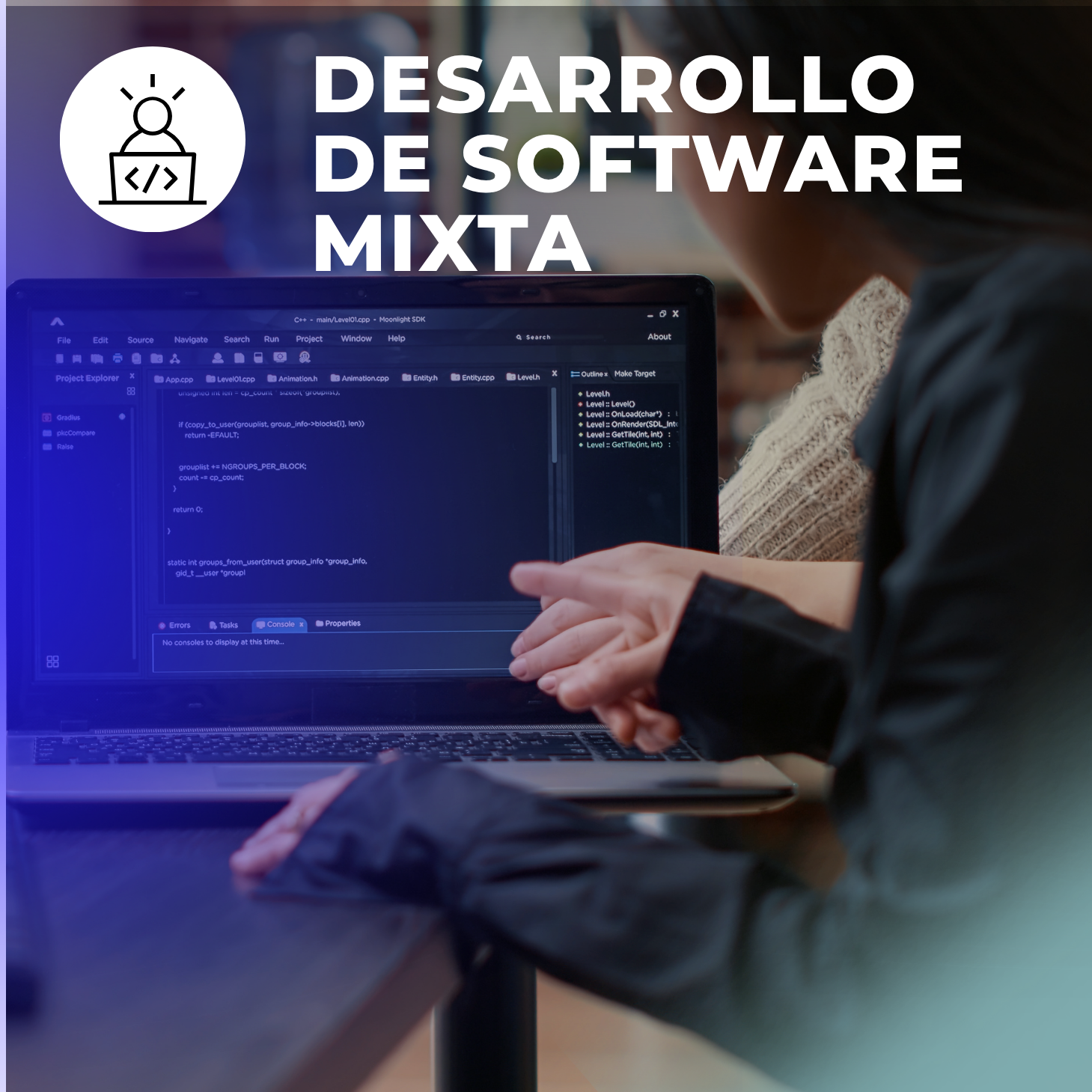 UTMAT-Estudiante de TICS (Modalidad Mixta)